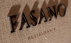 Image result for RESTAURANTE FASANO