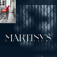 Image result for MARTINYS