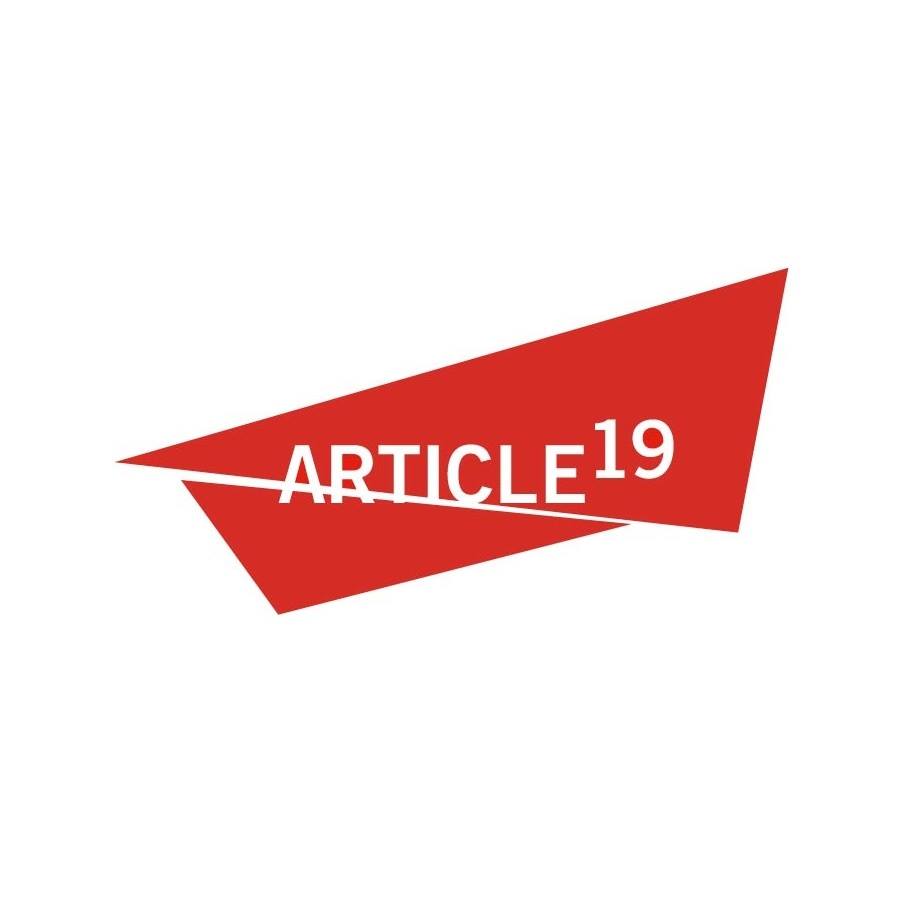 Image result for ARTICLE 19