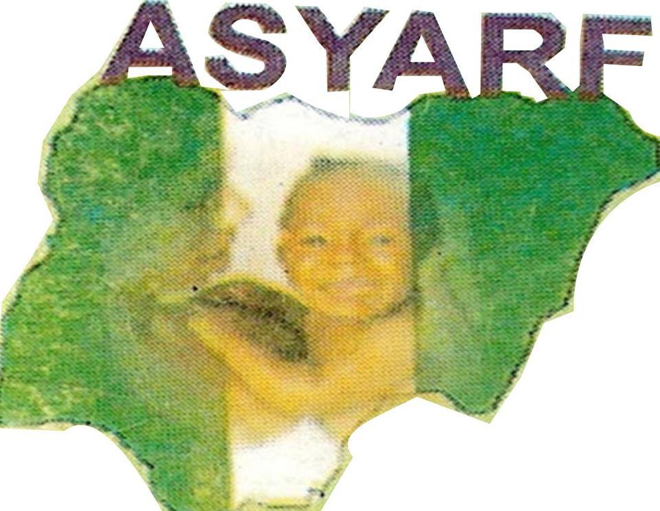 Image result for Asabe Shehu Yar adua Foundation (ASYARF)