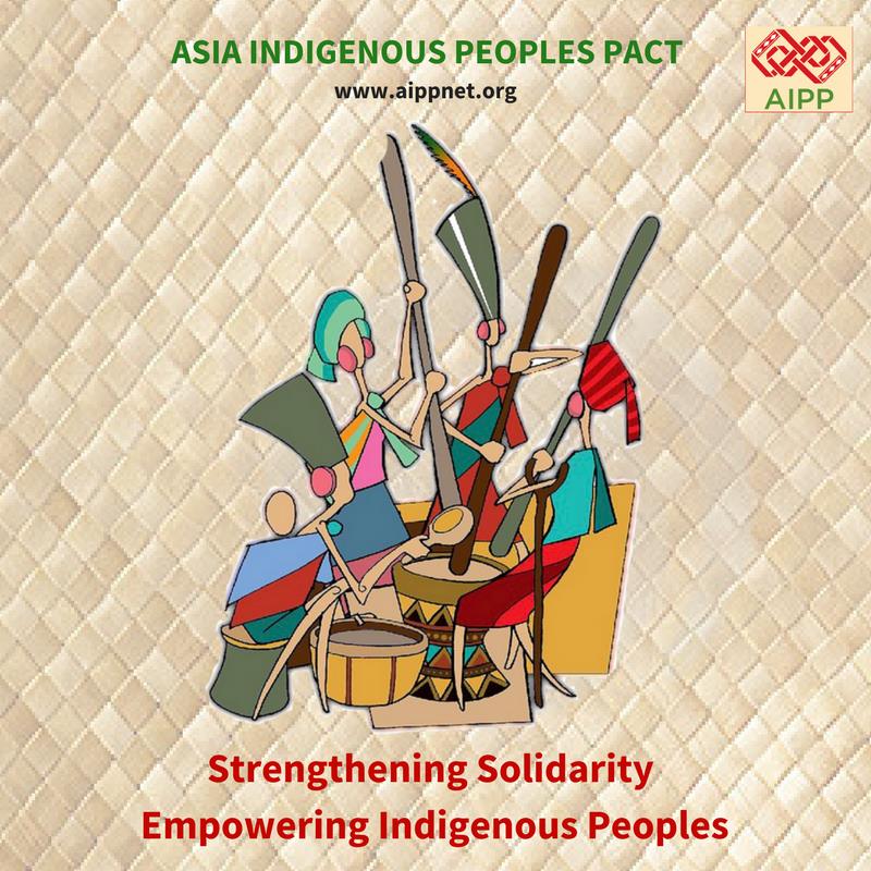 Image result for Asia Indigenous Peoples Pact