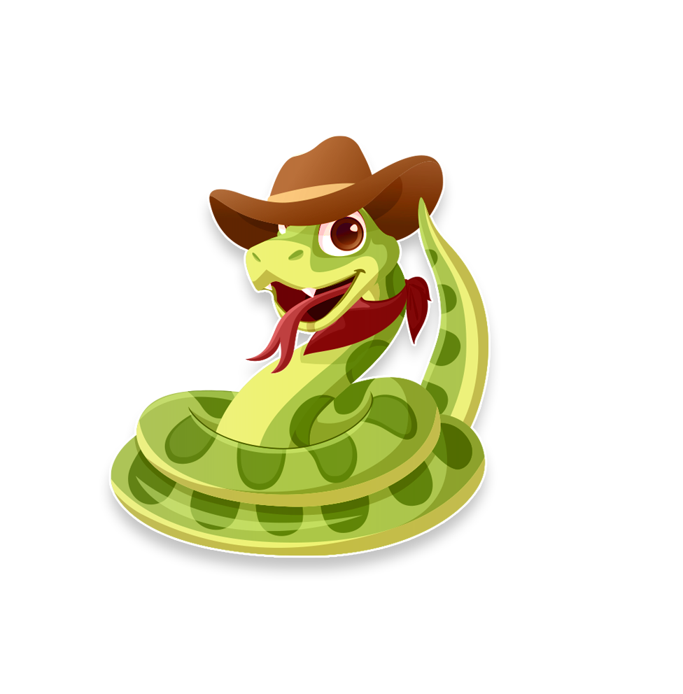 Image result for Cowboy Snake