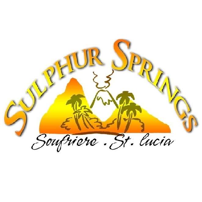 Image result for Sulphur Springs Park St. Lucia