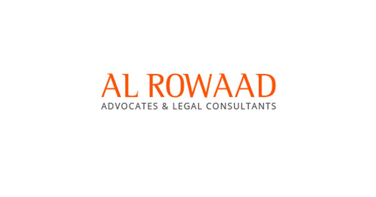 Image result for Al Rowaad Advocates and Legal Consultants