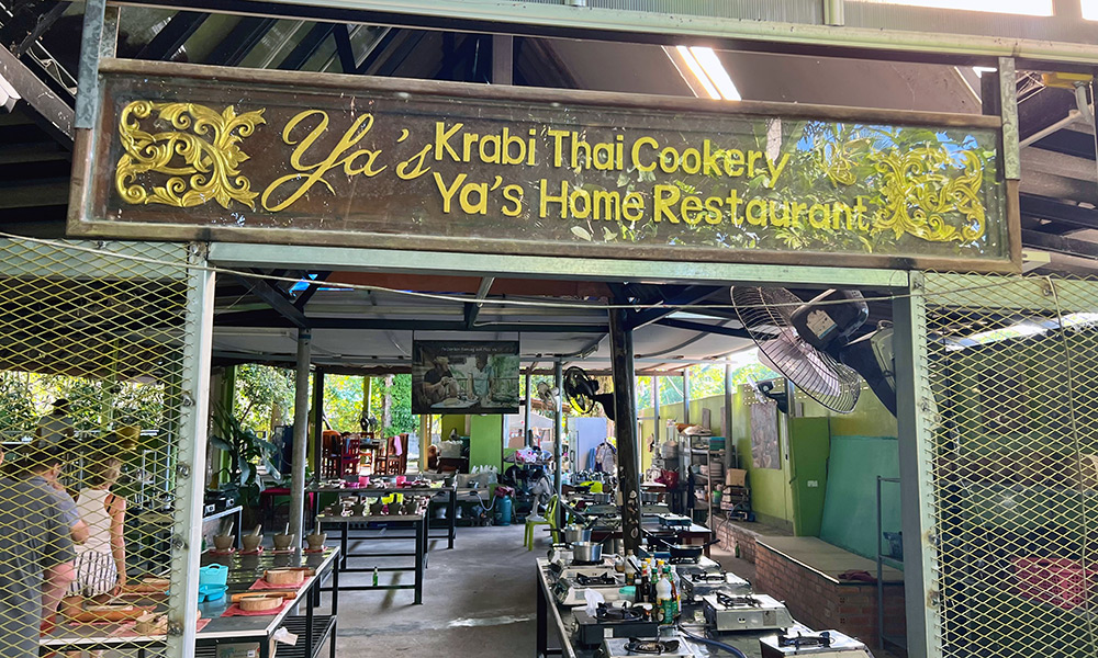 Image result for Krabi Ya Cookery School