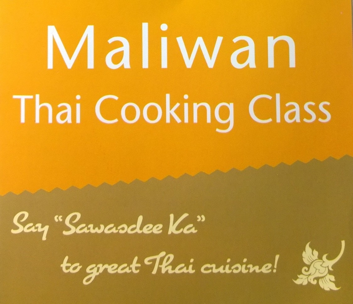 Image result for Maliwan Thai Cooking Class