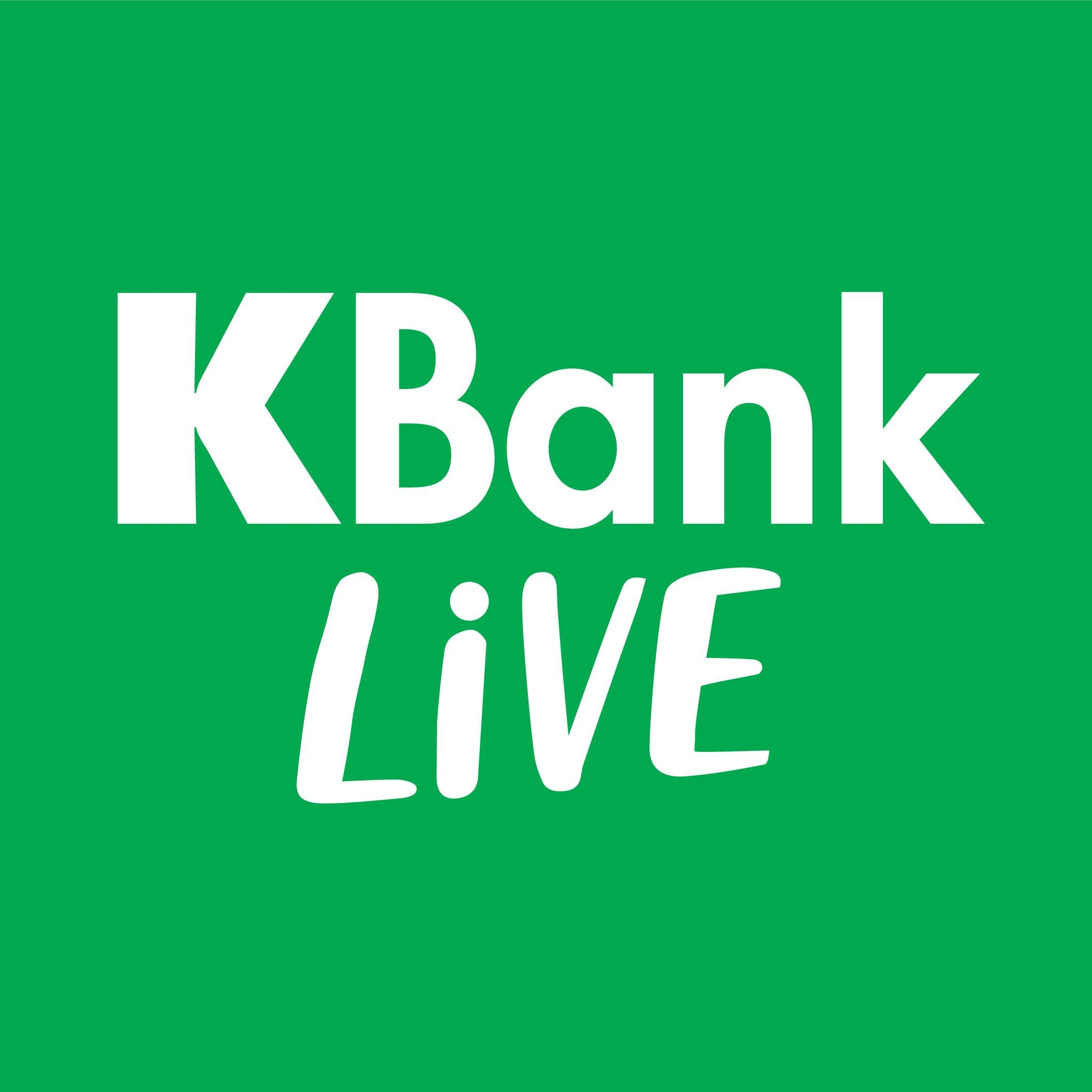 Image result for KBank Live