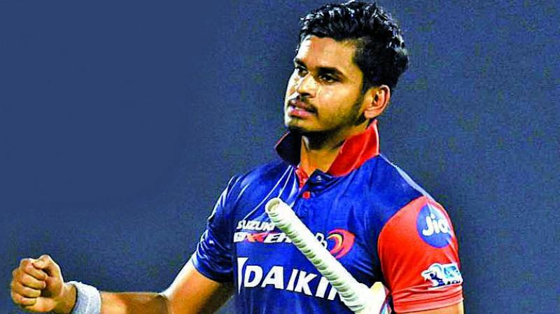 Image result for Shreyas Iyer