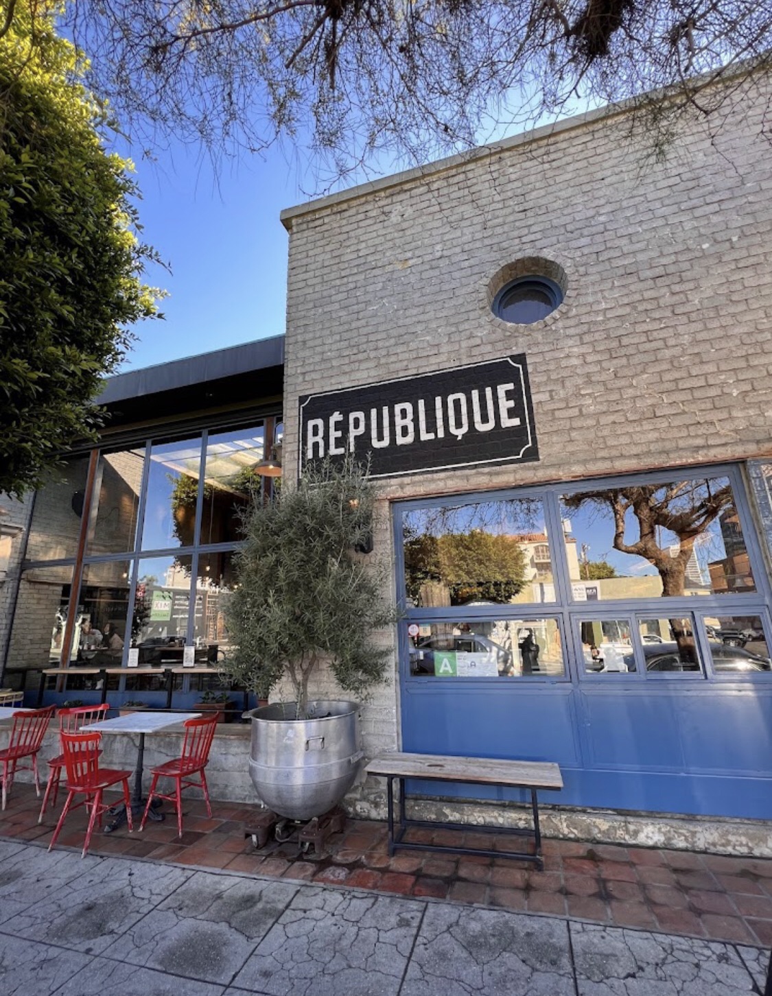 Image result for République Cafe & Bakery