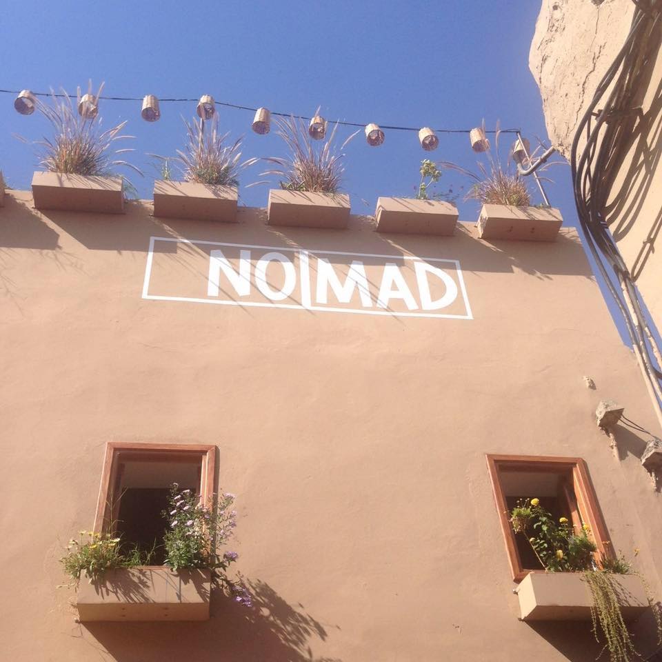 Image result for NOMAD Marrakech