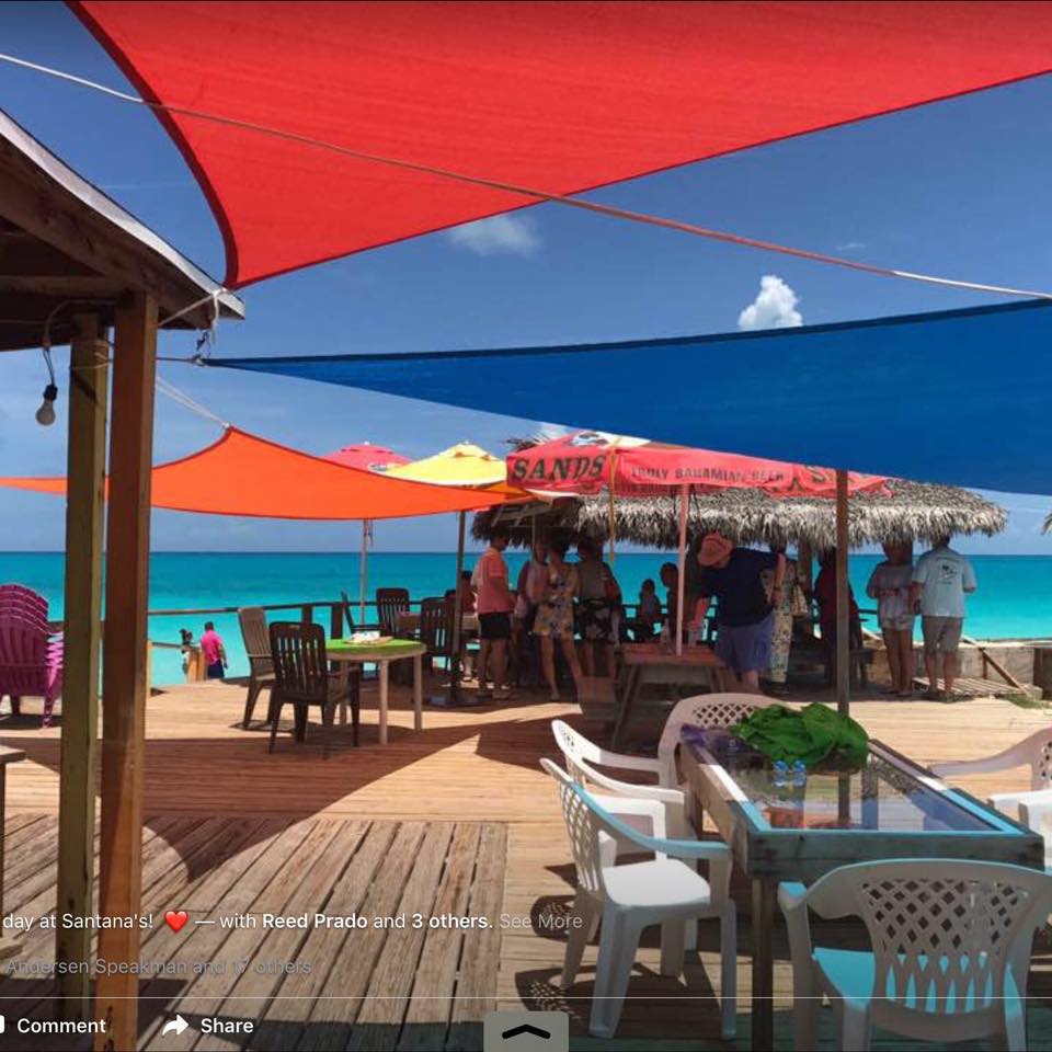 Image result for Santanas Bar and Grill Exuma