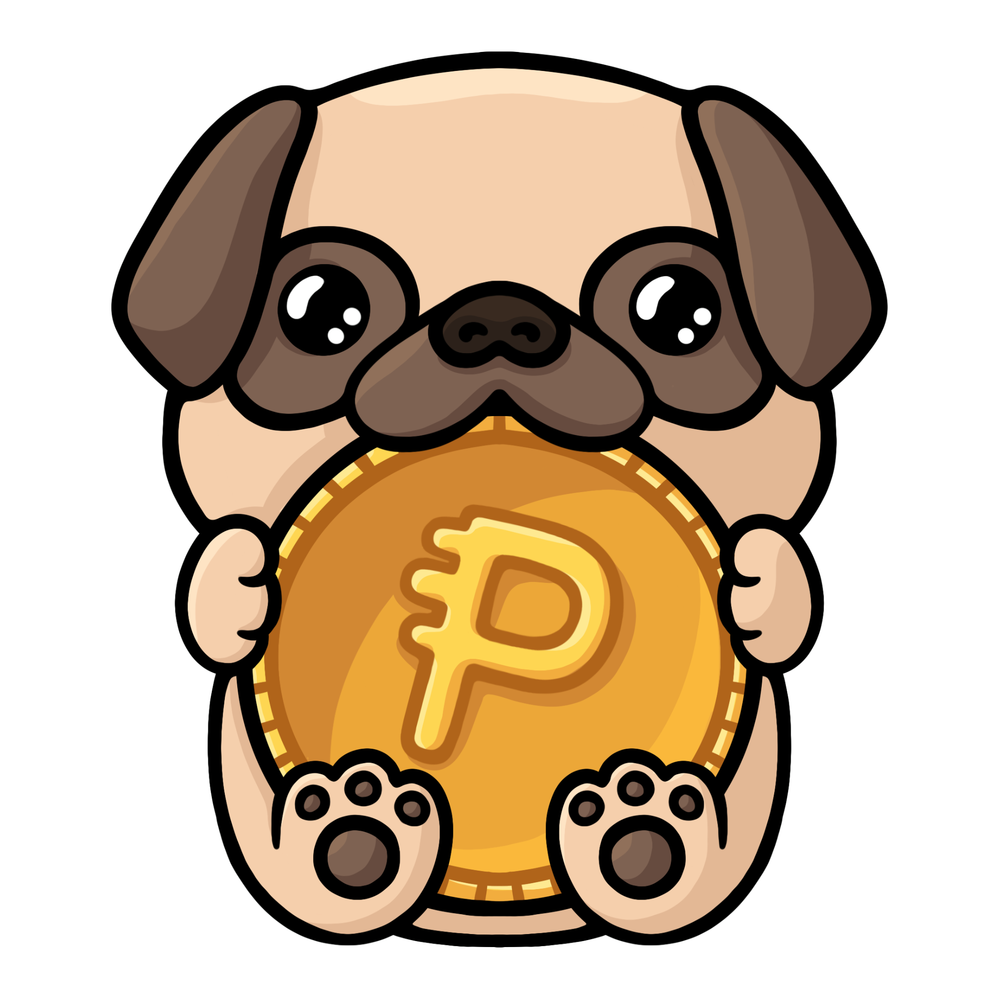 Image result for Pug Cash