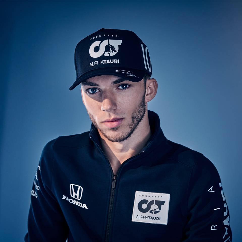 Image result for Pierre Gasly