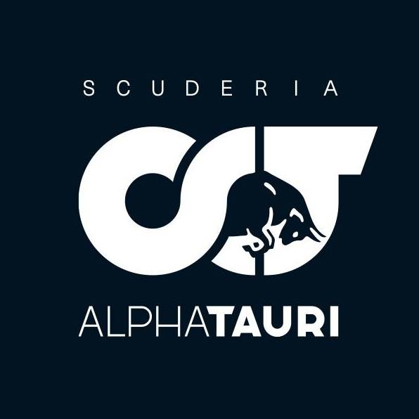 Image result for Scuderia AlphaTauri