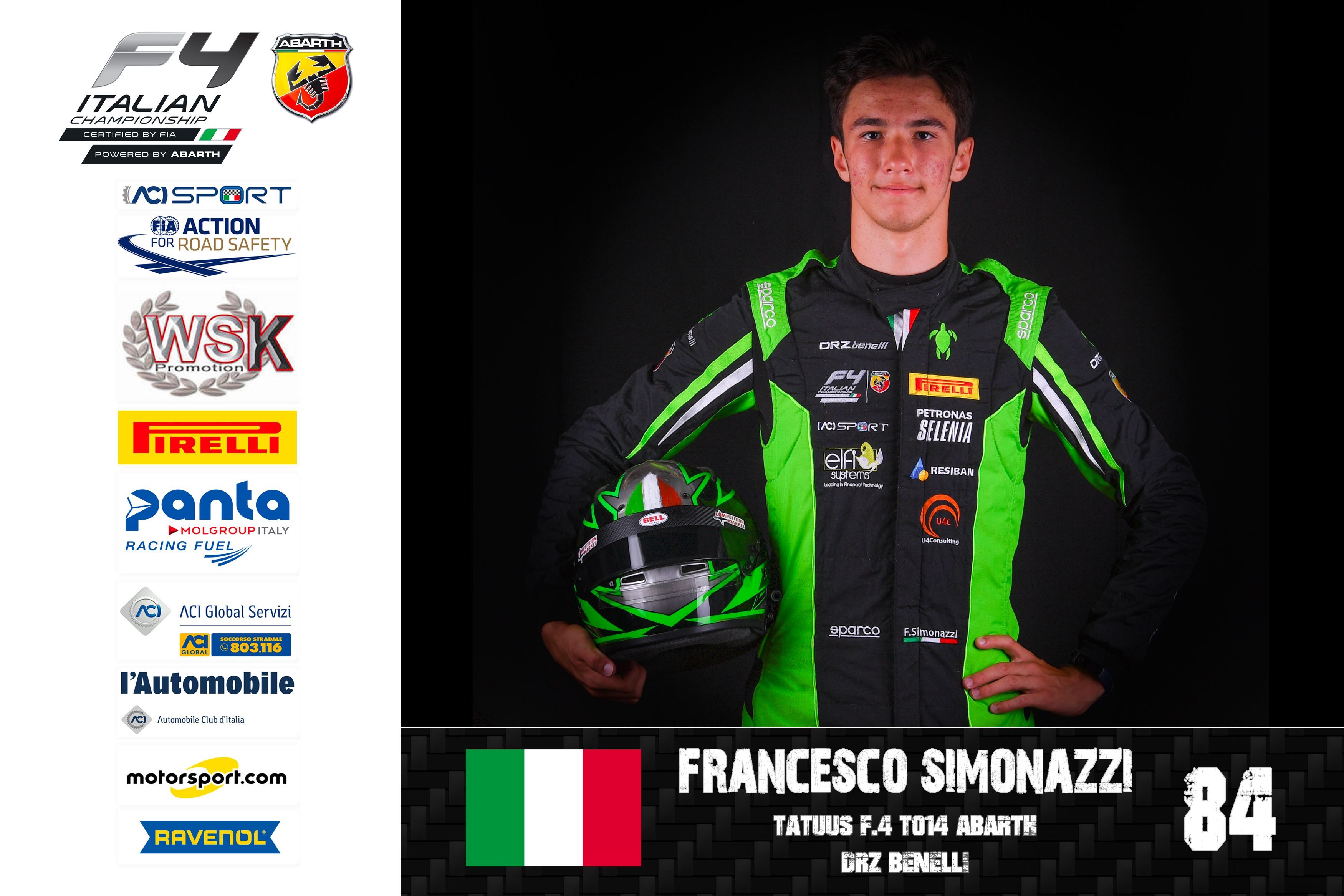 Image result for Francesco Simonazzi