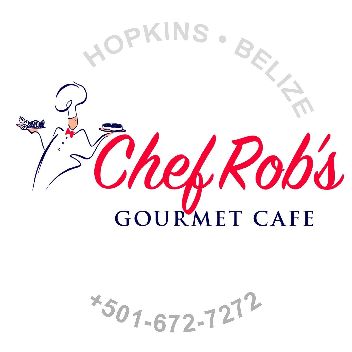 Image result for Chef Robs Gourmet Cafe