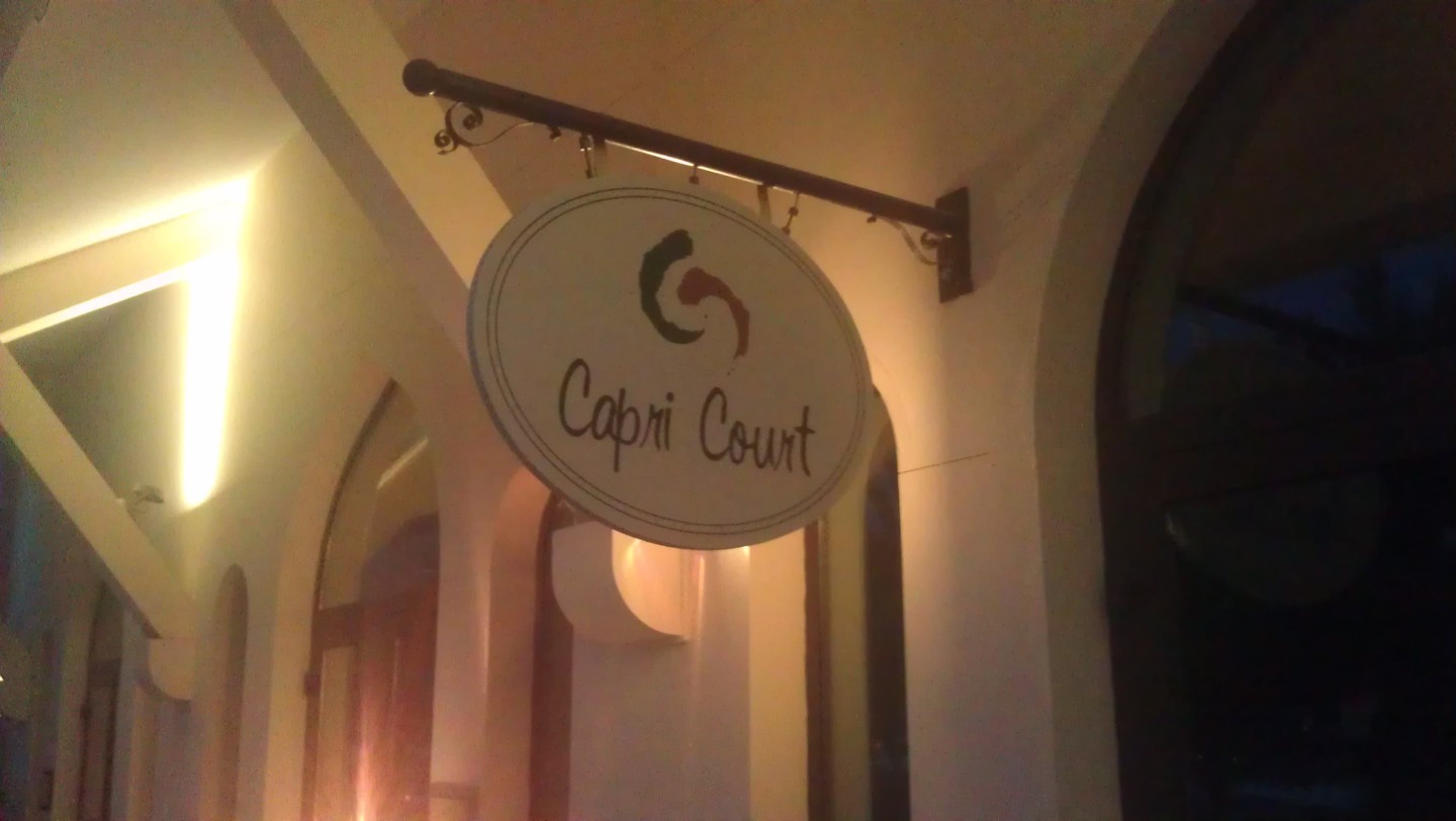 Image result for Capri Court @ Shaigri-La Barr AI Jissah Resort & Spa