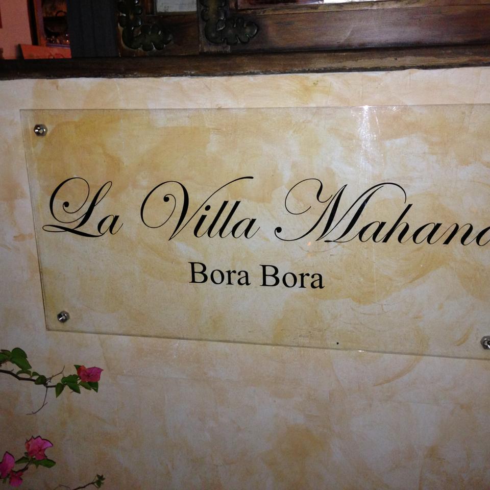 La Villa Mahana