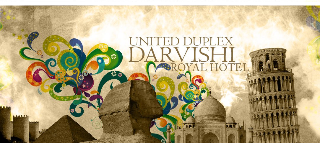 Image result for Darvishi Royal Hotel