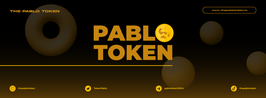 Image result for The Pablo Token