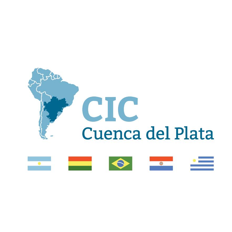 Image result for Comité Intergubernamental Coordinador de los Países de la Cuenca del Plata (CIC)