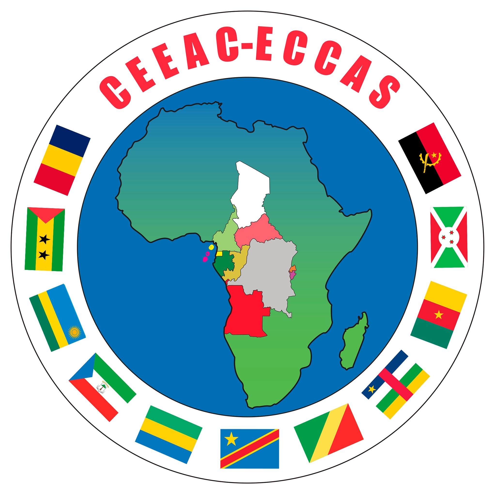 Image result for Economic Community of Central African States (CEEAC)