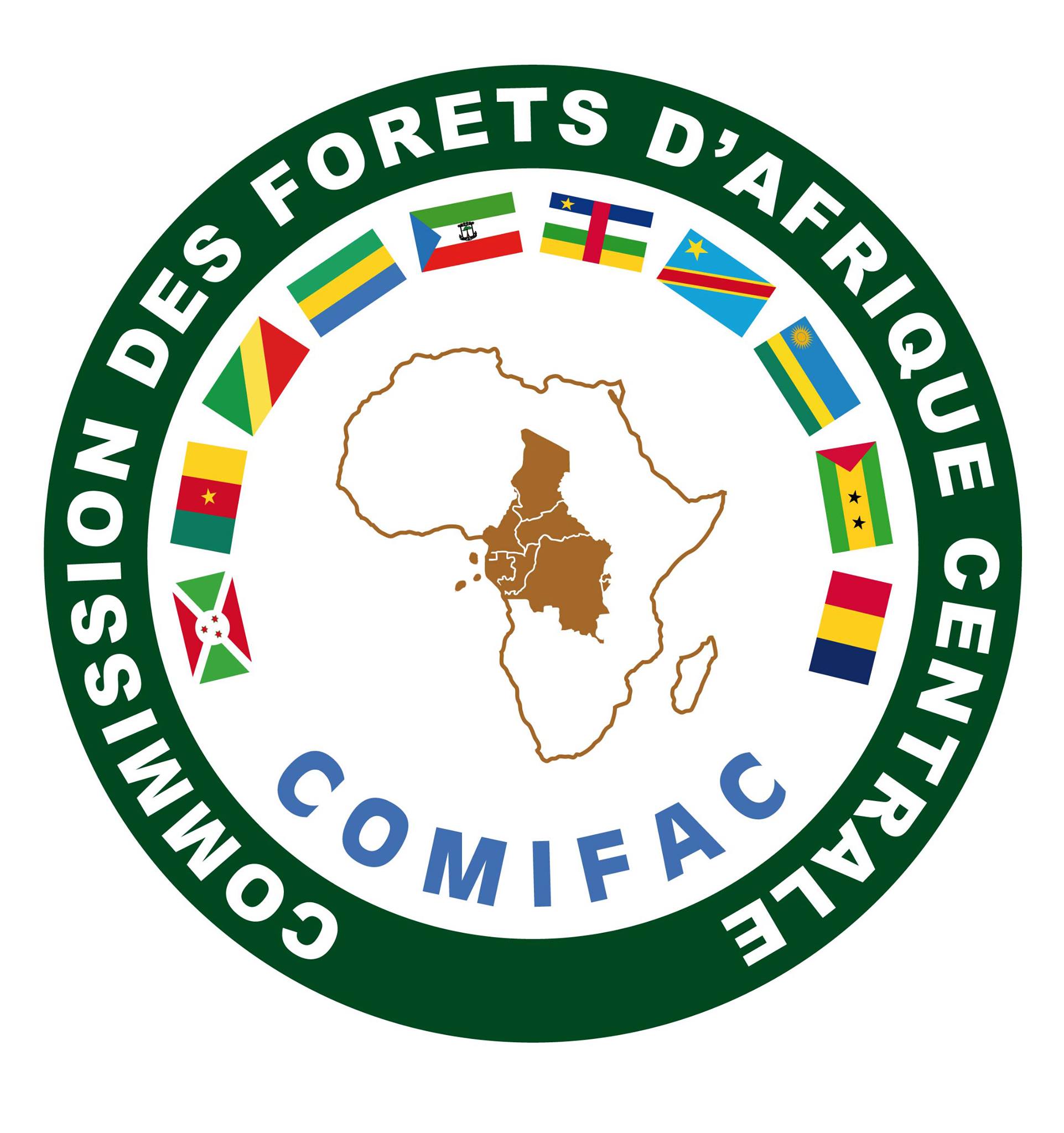 Image result for Commission des Forets d Afrique Centrale (COMIFAC)