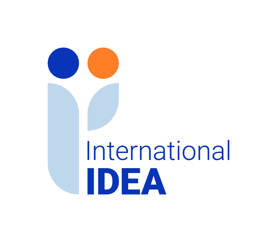 Image result for International Institute for Democracy and Electoral Assistance (International IDEA)