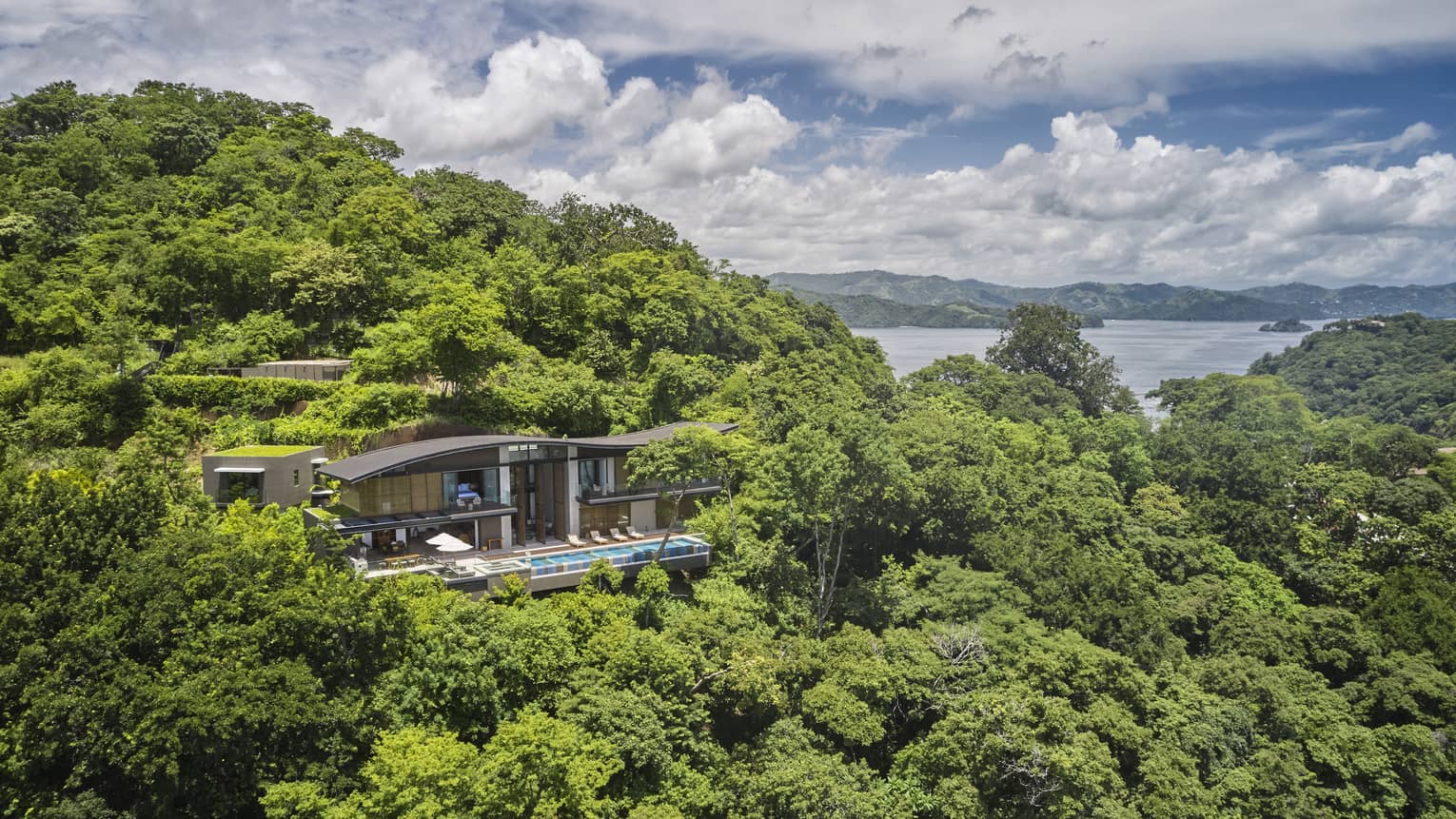 Image result for Five-Bedroom Estate at Prieta Bay, Four Seasons Costa Rica at Peninsula Papagayo