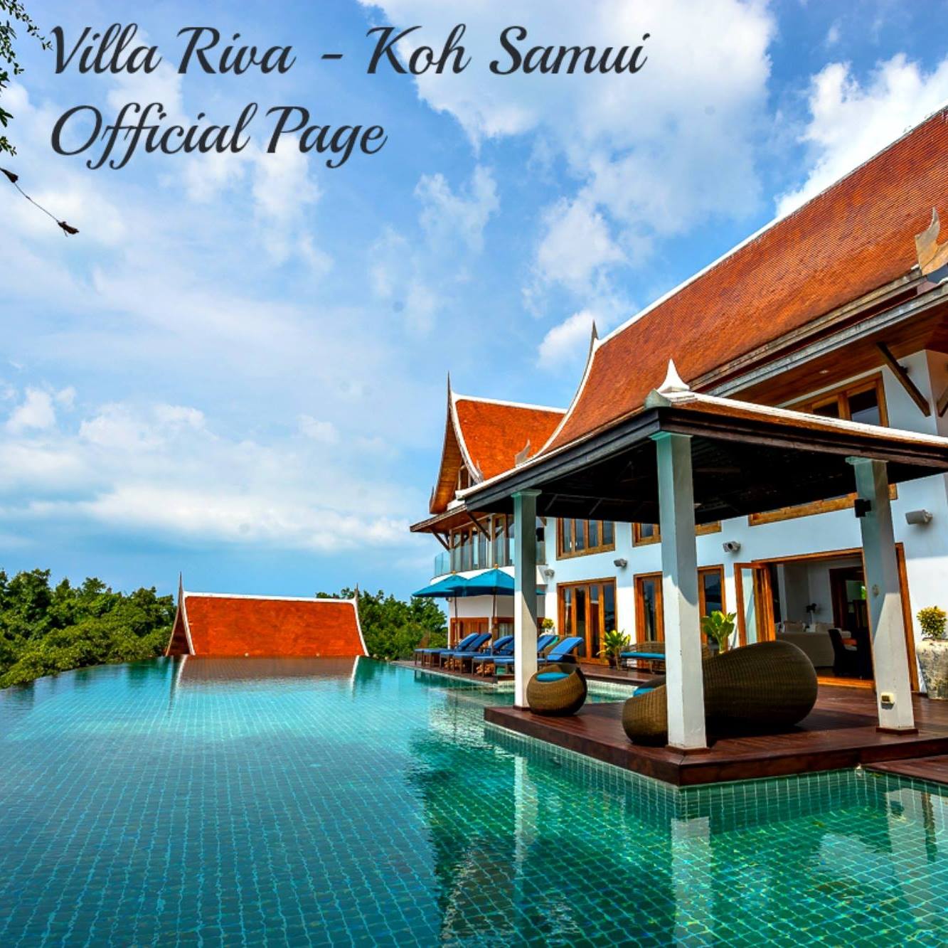 Image result for Villa Riva - Koh Samui