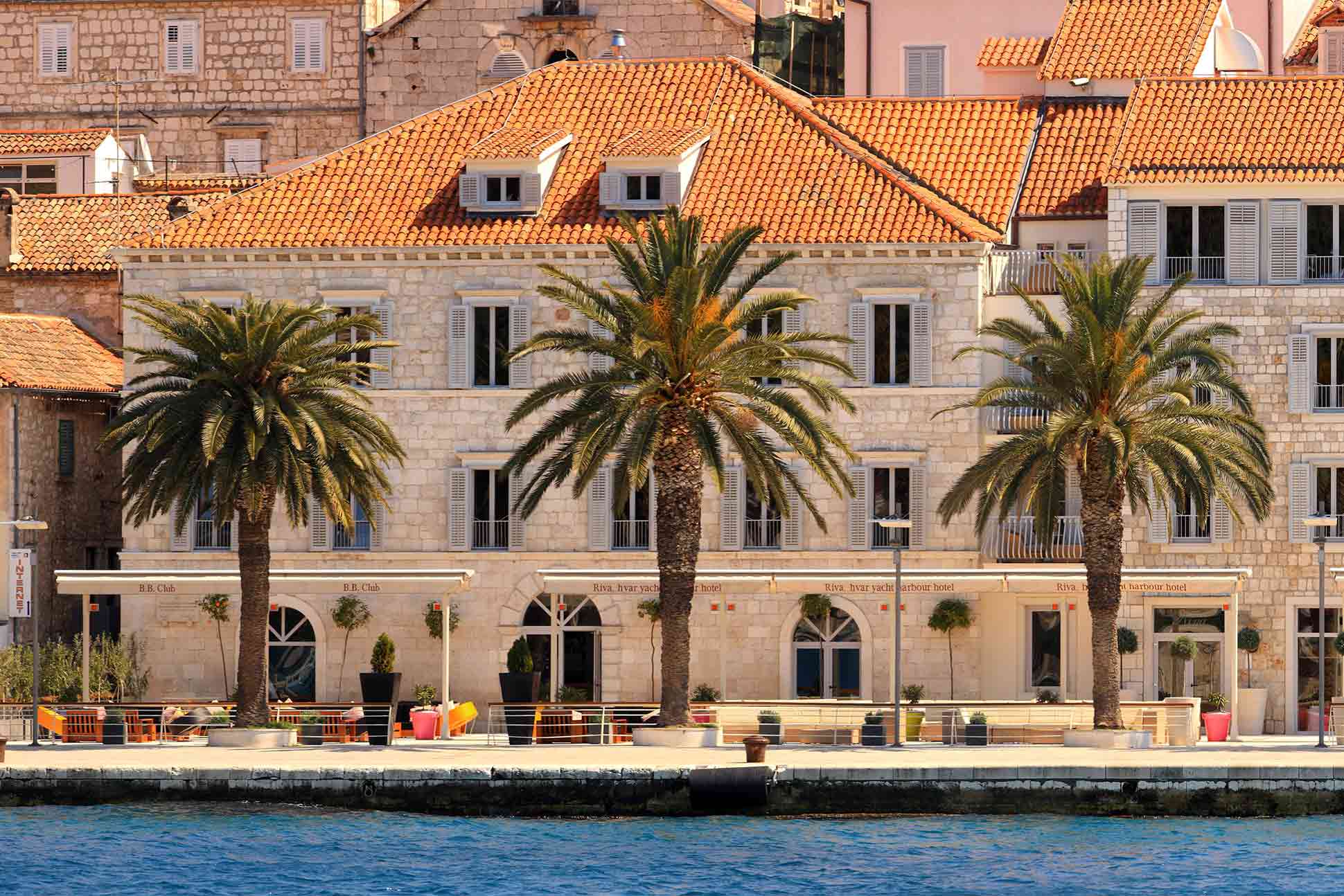 Image result for Pasta House @ Riva Hvar Yacht Harbour Hotel