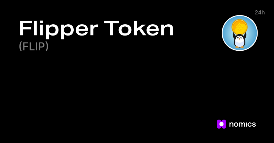 Image result for Flipper Token