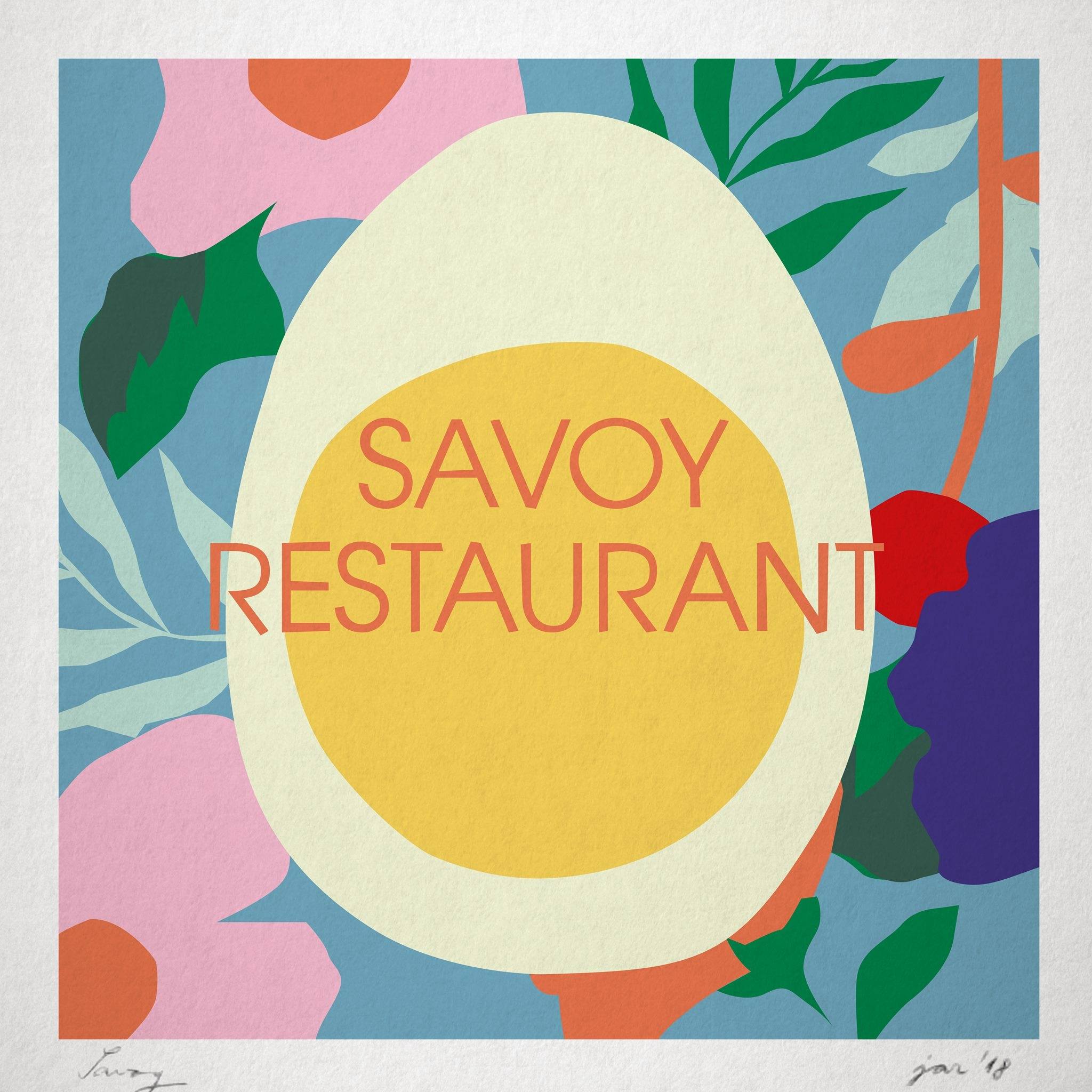 Image result for Savoy Restaurant