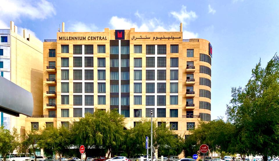 Image result for Millennium Central Doha
