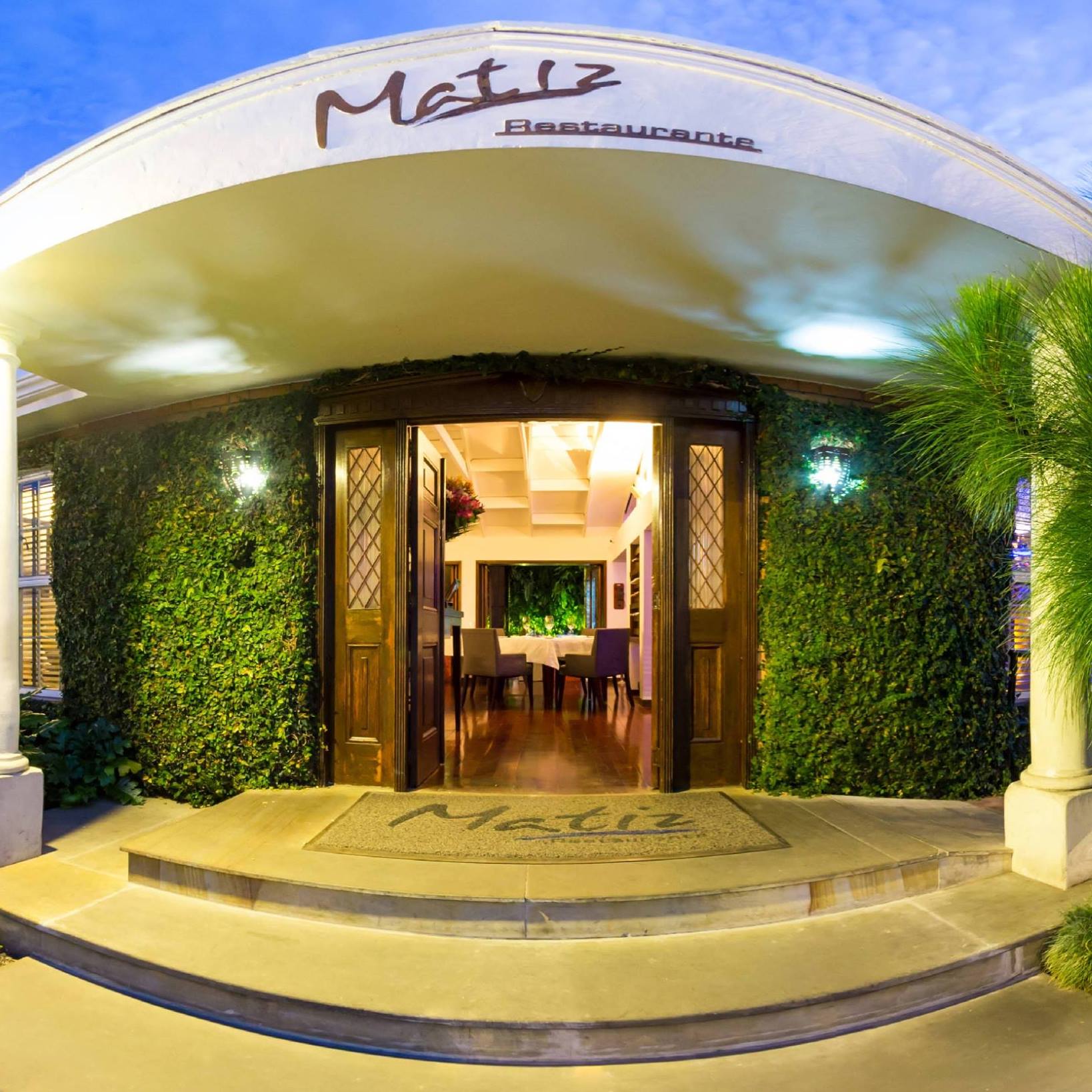 Image result for MATIZ Restaurante