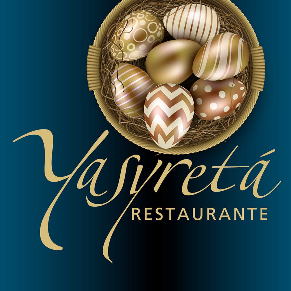 Image result for Yasyreta Restaurant @ Hotel Guarani Asunción