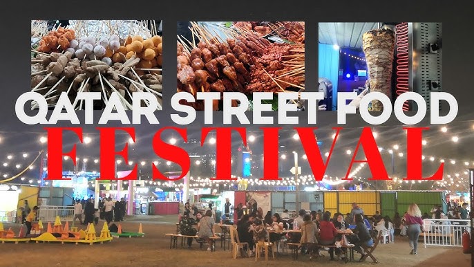 Image result for Qatar Street Food Festival