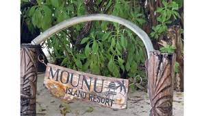 Image result for Mounu Island Resort Restaurant