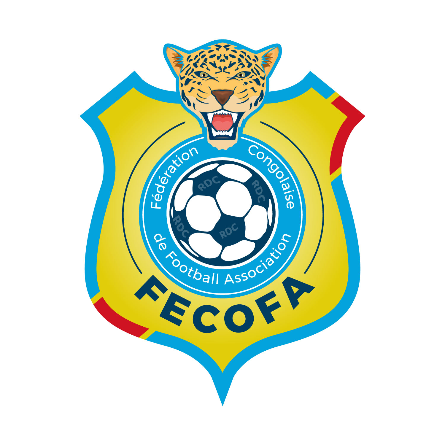 Image result for Congo DR Football Association