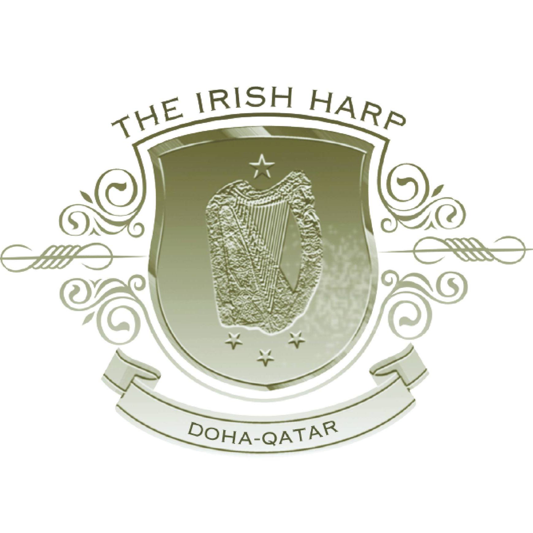 Image result for Irish Harp Doha