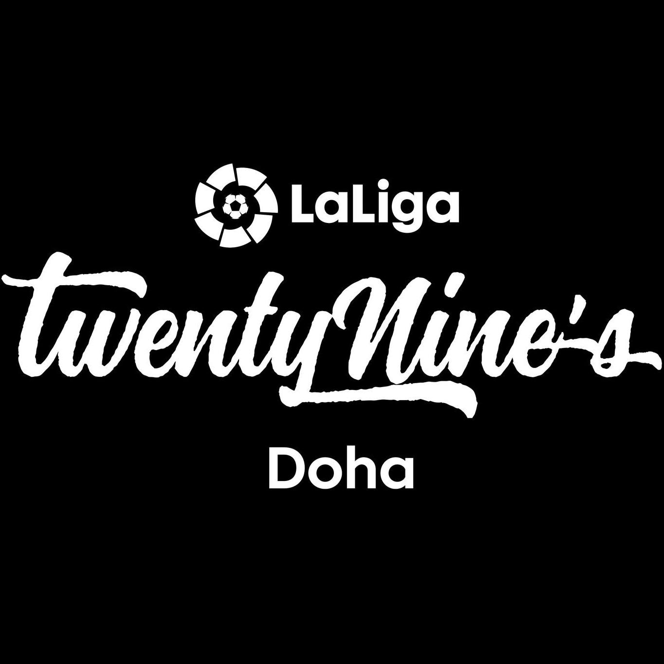 Image result for La Liga Twenty Nines Doha