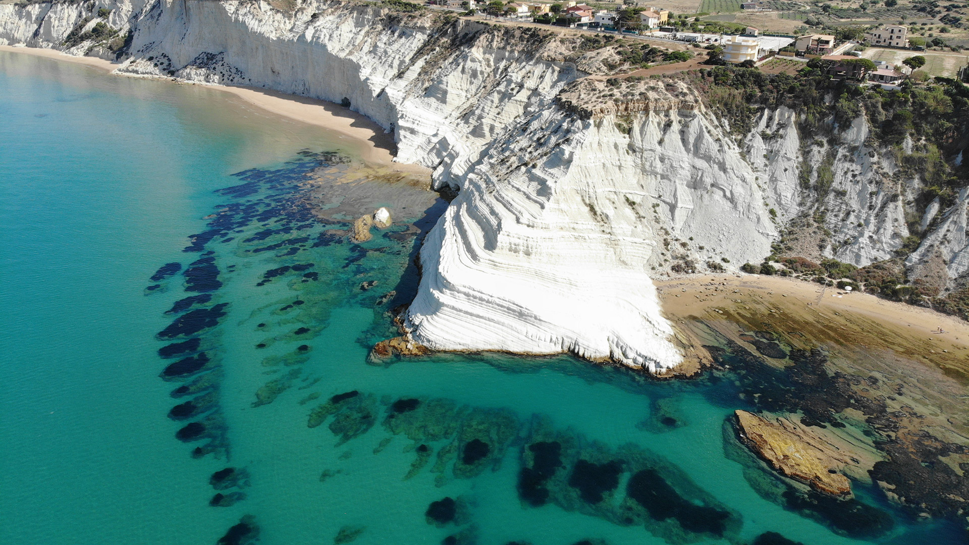 Image result for Scala dei Turchi