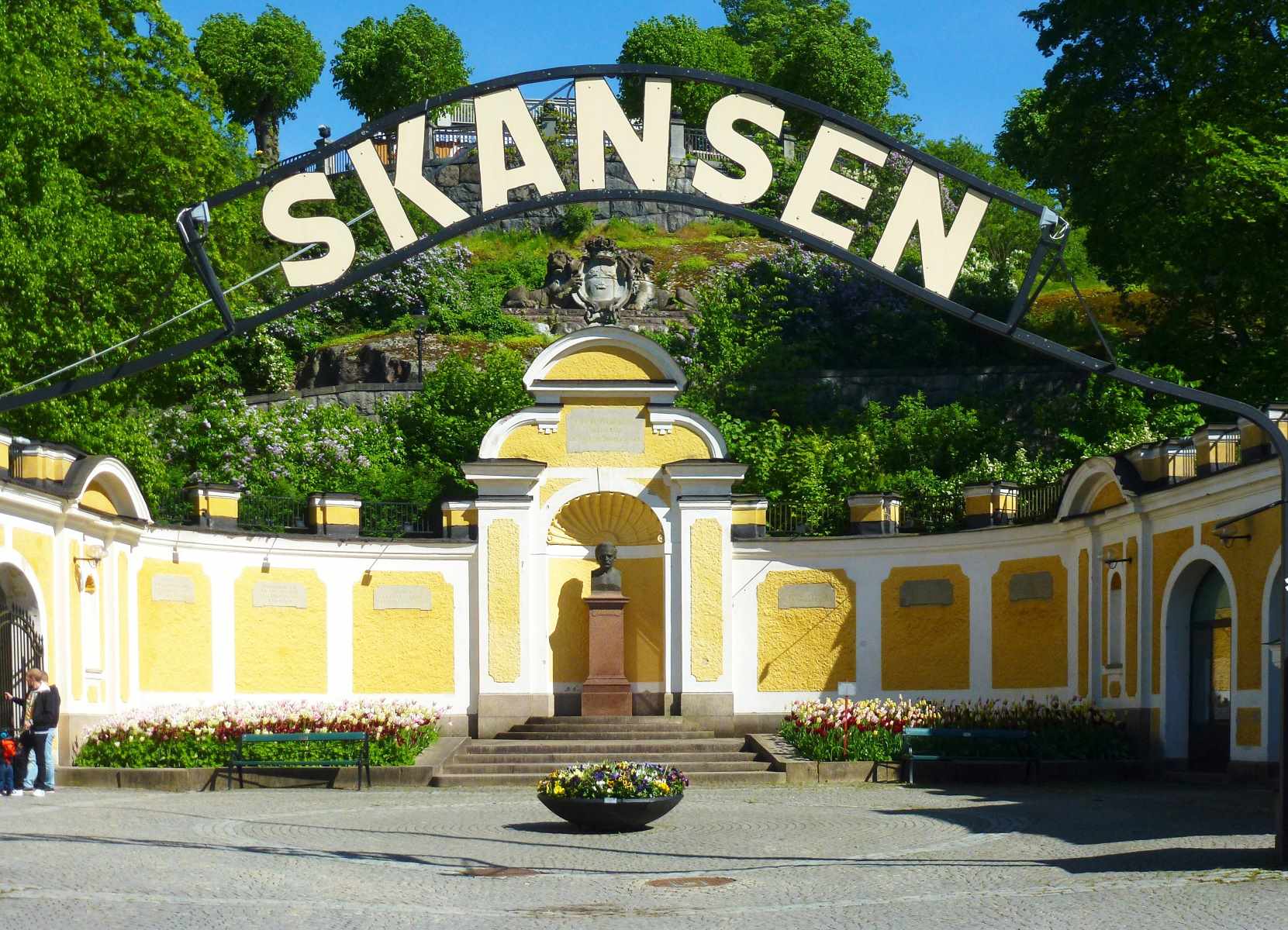 Image result for Skansen Open-Air Museum