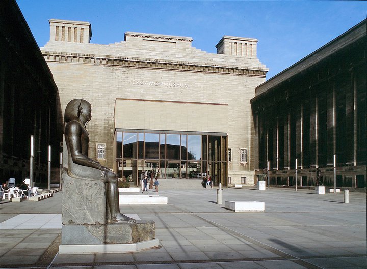 Image result for Pergamon Museum