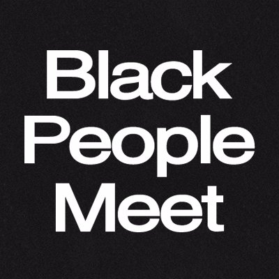 Image result for BlackPeopleMeet