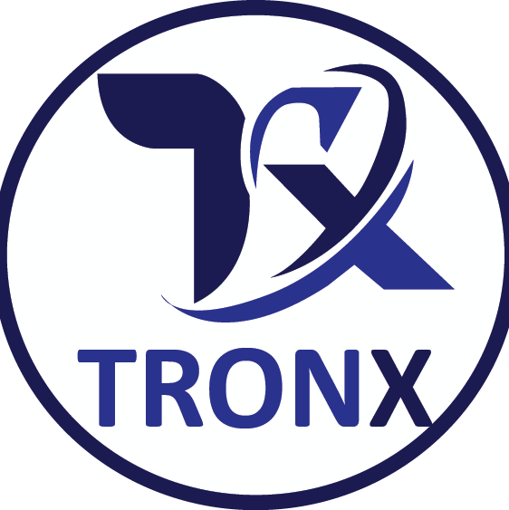 Image result for Tronx Coin