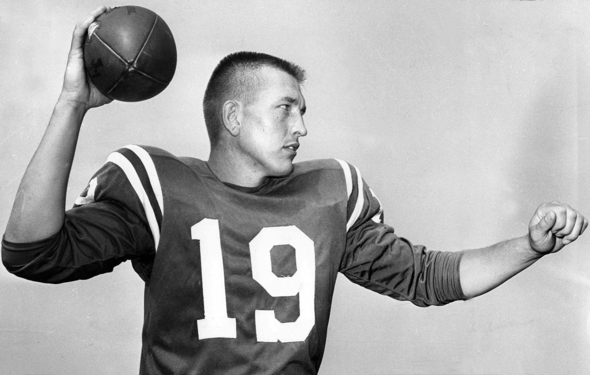 Image result for Johnny Unitas