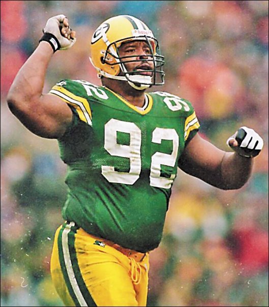 Image result for Reggie White