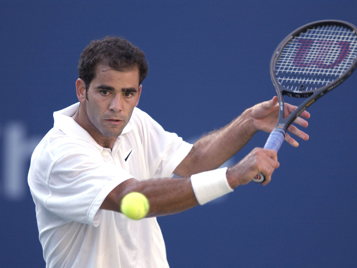 Image result for Pete Sampras