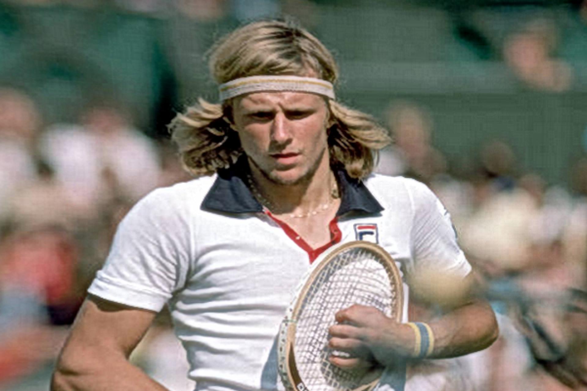 Image result for Björn Borg